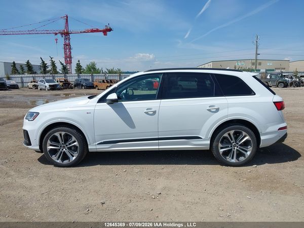 2023 AUDI Q7 55 PROGRESSIV