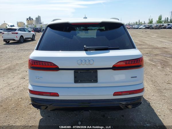 2023 AUDI Q7 55 PROGRESSIV