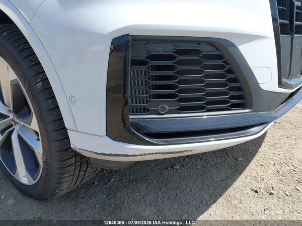 2023 AUDI Q7 55 PROGRESSIV