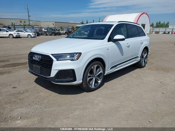 2023 AUDI Q7 55 PROGRESSIV