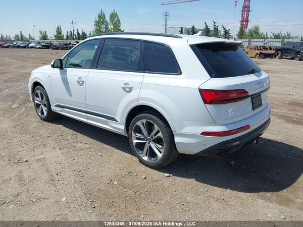 2023 AUDI Q7 55 PROGRESSIV