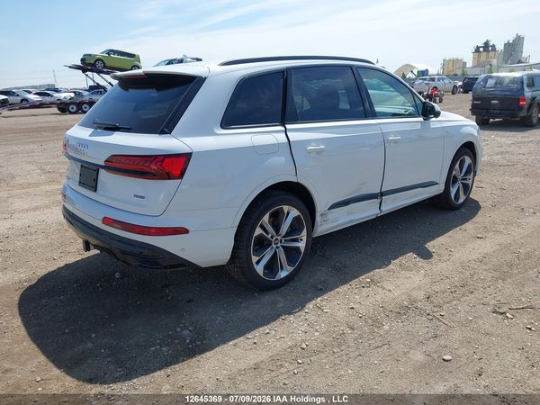 2023 AUDI Q7 55 PROGRESSIV