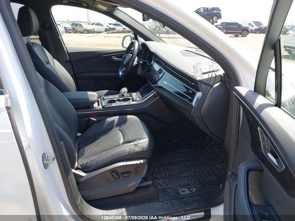 2023 AUDI Q7 55 PROGRESSIV