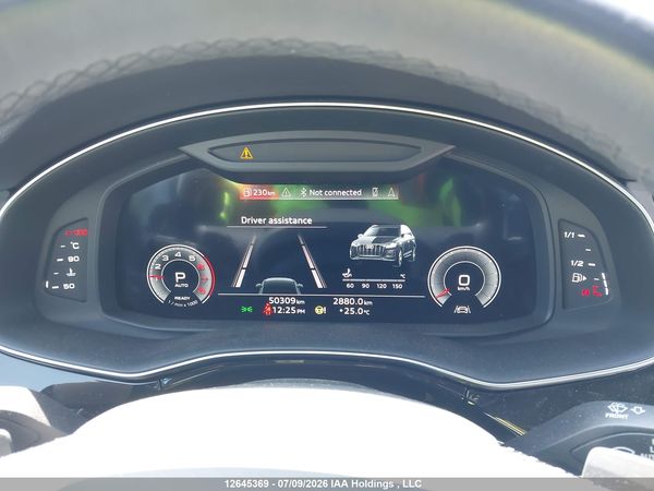 2023 AUDI Q7 55 PROGRESSIV