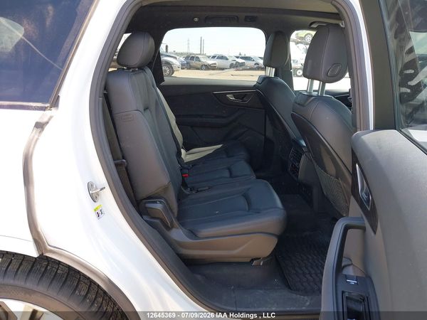 2023 AUDI Q7 55 PROGRESSIV