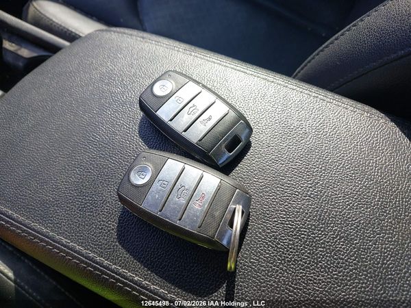 2016 KIA OPTIMA EX/EX TECH