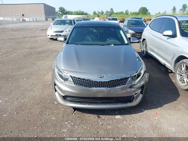 2016 KIA OPTIMA EX/EX TECH