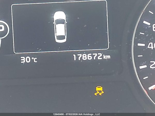 2016 KIA OPTIMA EX/EX TECH