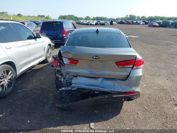 2016 KIA OPTIMA EX/EX TECH