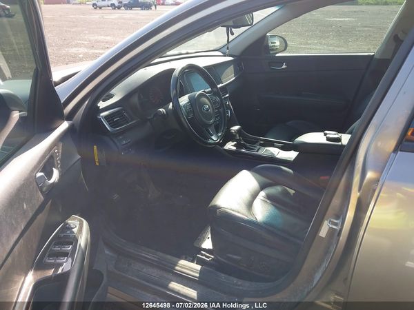 2016 KIA OPTIMA EX/EX TECH