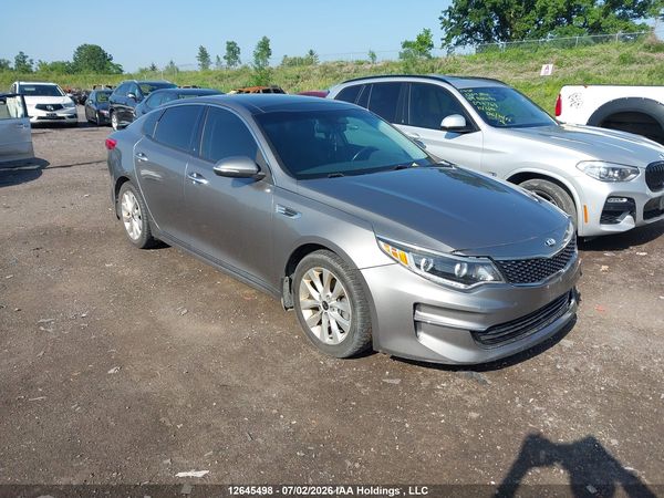 2016 KIA OPTIMA EX/EX TECH