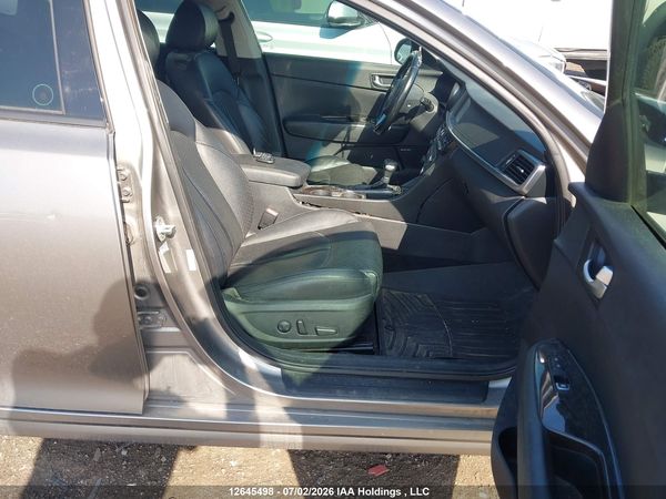 2016 KIA OPTIMA EX/EX TECH