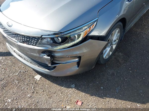 2016 KIA OPTIMA EX/EX TECH