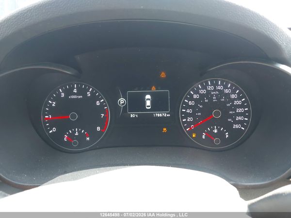 2016 KIA OPTIMA EX/EX TECH