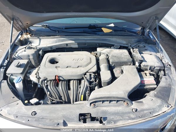 2016 KIA OPTIMA EX/EX TECH