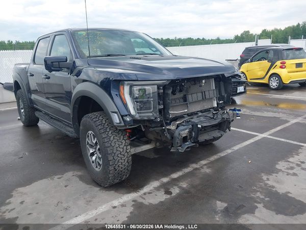 2023 FORD F-150 RAPTOR — I1