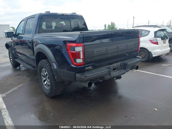 2023 FORD F-150 RAPTOR — I3