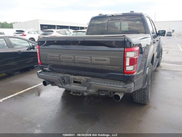 2023 FORD F-150 RAPTOR — I4