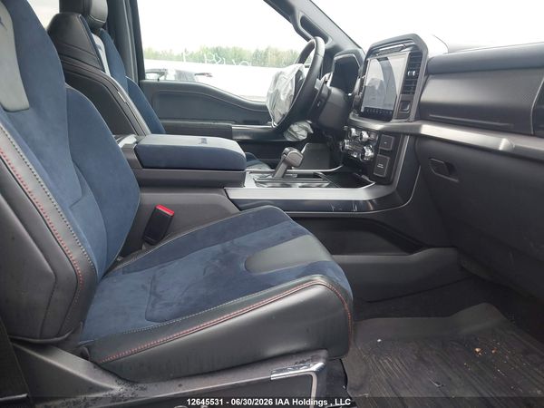 2023 FORD F-150 RAPTOR — I5