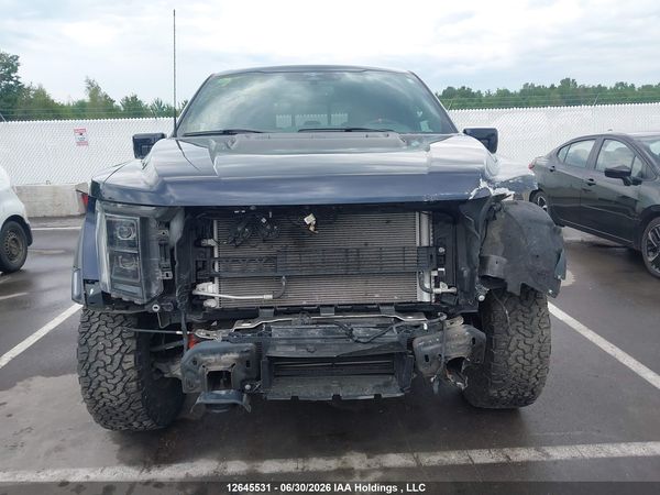 2023 FORD F-150 RAPTOR — I13