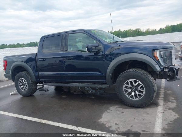 2023 FORD F-150 RAPTOR — I14