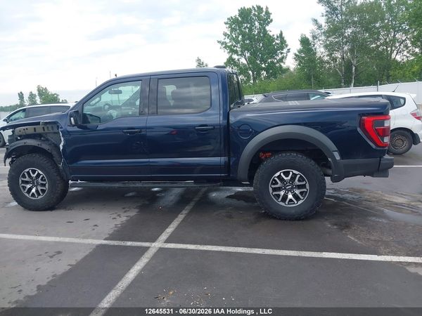 2023 FORD F-150 RAPTOR — I15