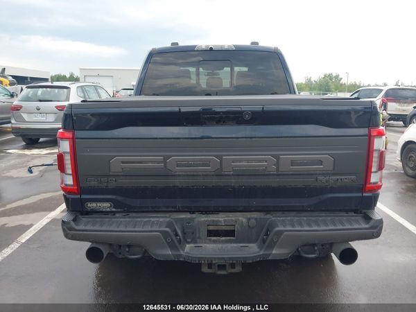 2023 FORD F-150 RAPTOR — I17