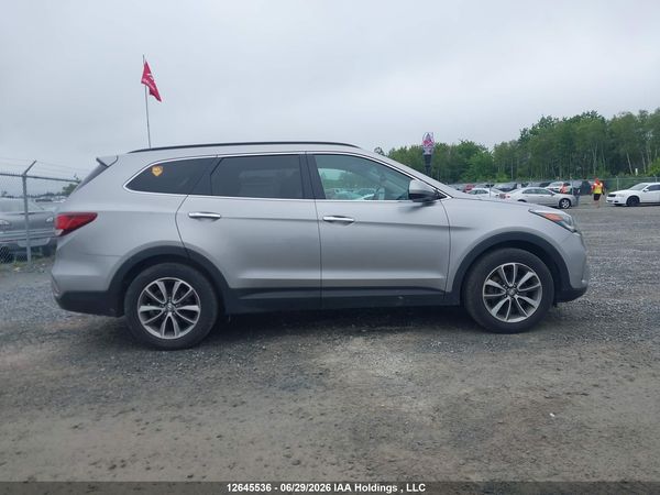 2018 HYUNDAI SANTA FE SE