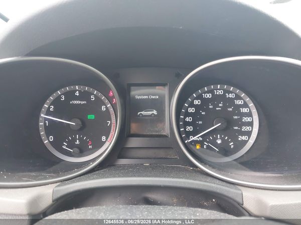 2018 HYUNDAI SANTA FE SE