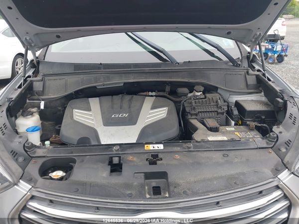 2018 HYUNDAI SANTA FE SE
