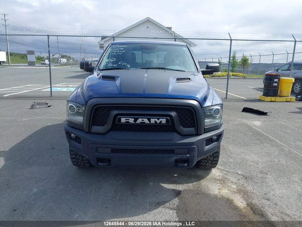 2019 RAM 1500 CLASSIC SLT