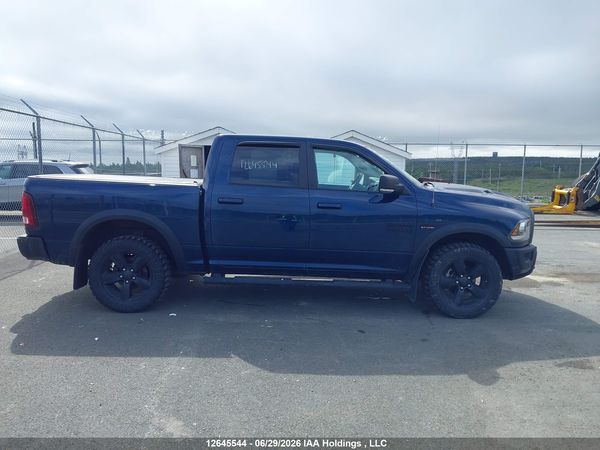 2019 RAM 1500 CLASSIC SLT