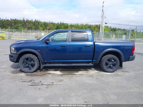2019 RAM 1500 CLASSIC SLT