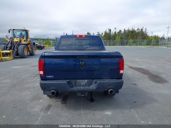 2019 RAM 1500 CLASSIC SLT