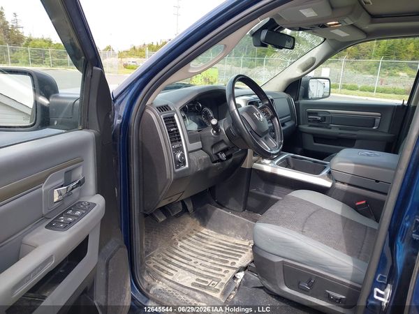 2019 RAM 1500 CLASSIC SLT