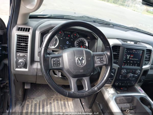 2019 RAM 1500 CLASSIC SLT