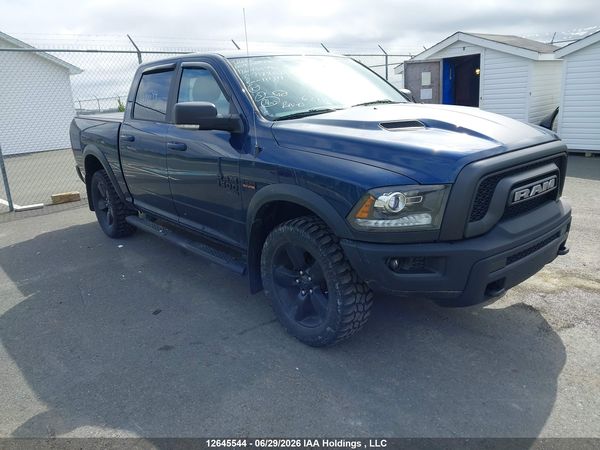 2019 RAM 1500 CLASSIC SLT