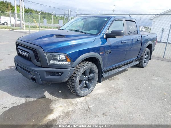 2019 RAM 1500 CLASSIC SLT