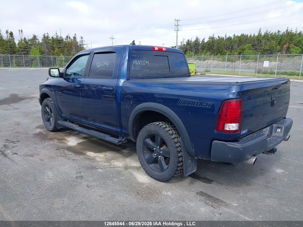 2019 RAM 1500 CLASSIC SLT