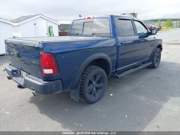2019 RAM 1500 CLASSIC SLT