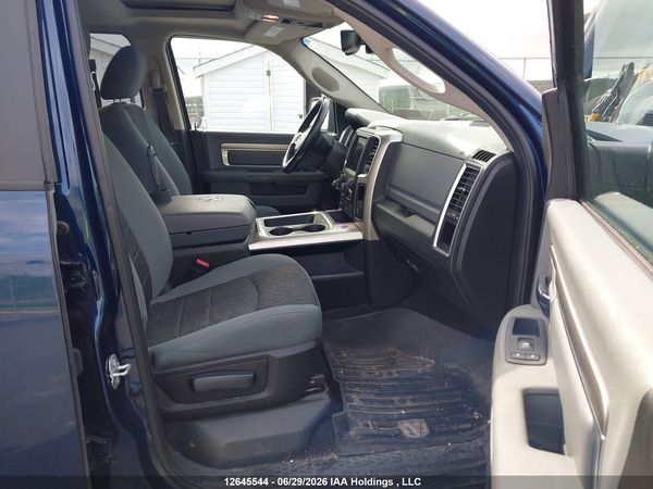 2019 RAM 1500 CLASSIC SLT
