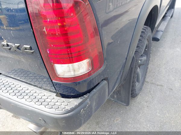 2019 RAM 1500 CLASSIC SLT