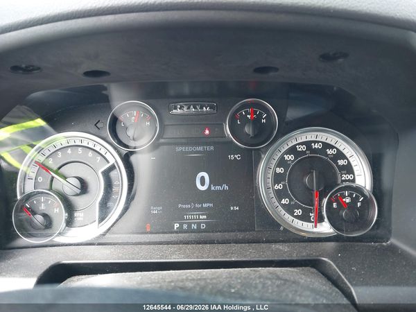 2019 RAM 1500 CLASSIC SLT
