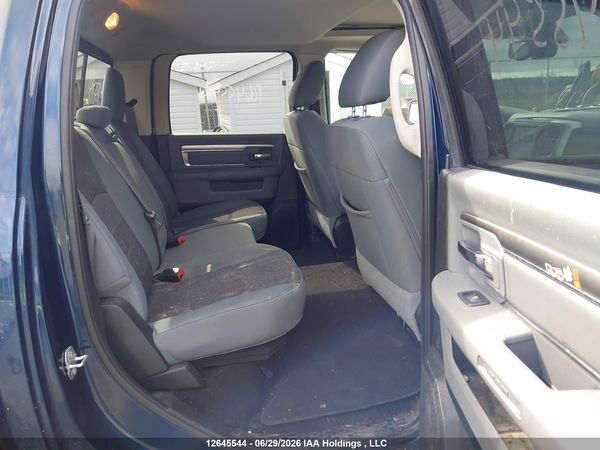 2019 RAM 1500 CLASSIC SLT