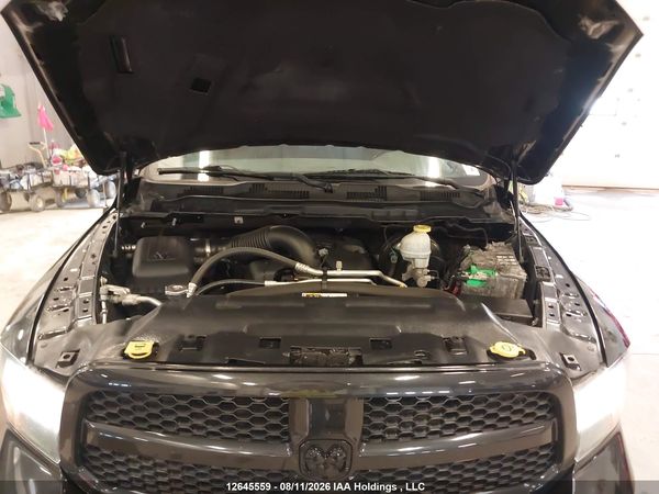 2018 RAM 1500 SLT