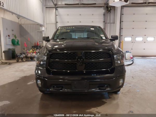 2018 RAM 1500 SLT