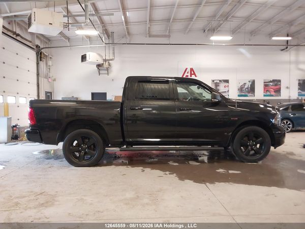 2018 RAM 1500 SLT