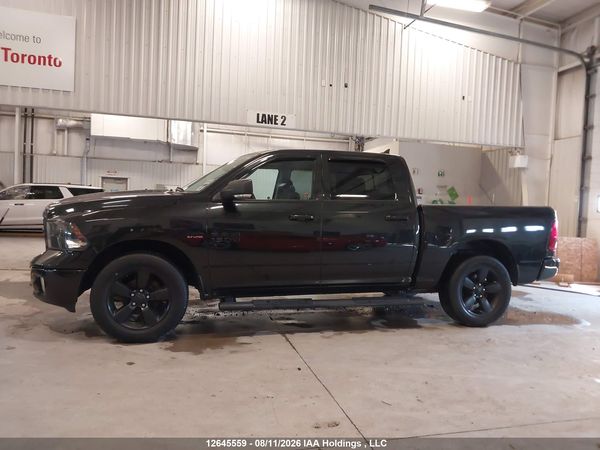 2018 RAM 1500 SLT