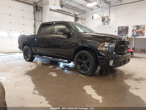 2018 RAM 1500 SLT
