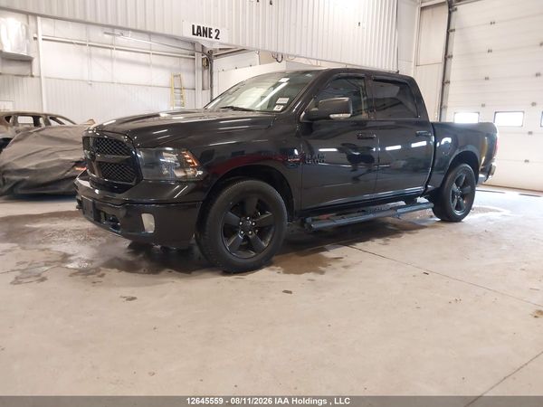 2018 RAM 1500 SLT
